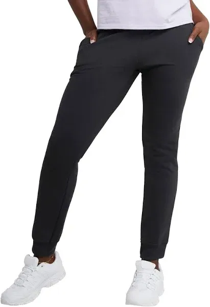 Hanes EcoSmart Women's Fleece Joggers