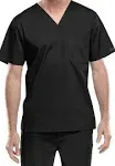 Cherokee Men's Workwear Stretch V-Neck Scrub Top - 4743