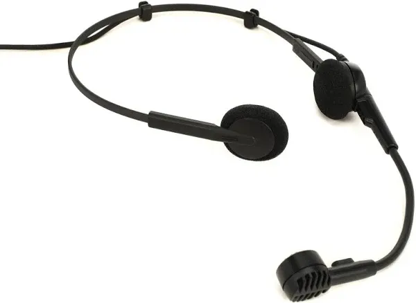 Audio-Technica PRO8HEX Hypercardioid Dynamic Headworn Microphone