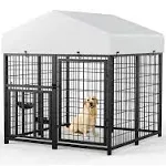 ROOMTEC Large Dog Kennel