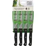 Chicago Cutlery Essentials 4-Piece Steak Knife Set