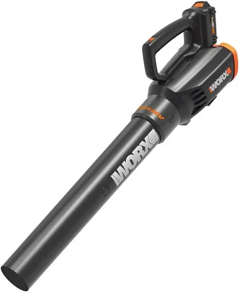 Worx 20V Power Share Turbine Cordless 2-Speed Leaf Blower WG547