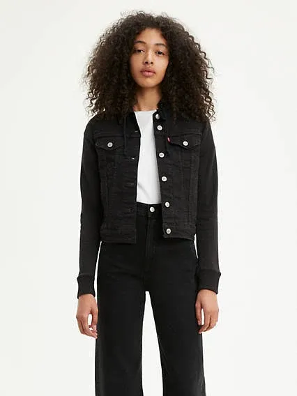 Levi's Women's New Hybrid Original Trucker Jacket