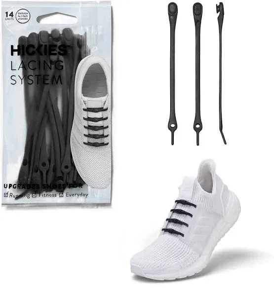 Hickies Laceless Shoe System