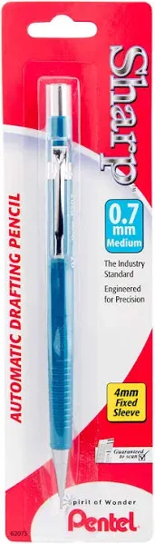 Pentel P207 Mechanical Pencil - 0.7mm - Blue