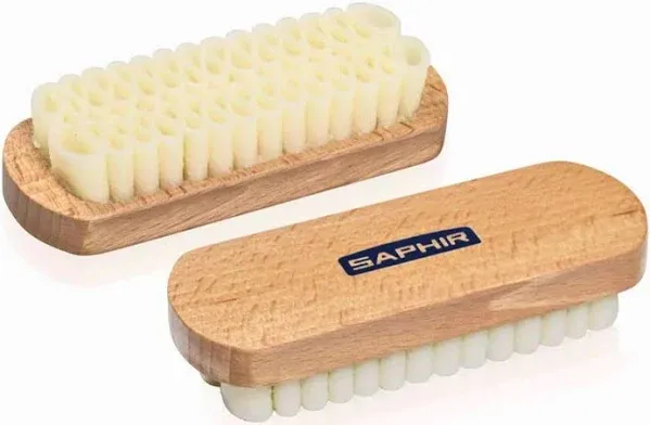 Saphir Crepe Wood Brush NO