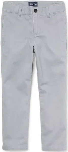 The Children's Place Boys' Stretch Chino Pants