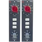 Avedis MA5 500-Series Mic Pre - Black Knobs