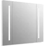 Kohler 99573-TLC Verdera Lighted Mirror, 40" W x 33" H