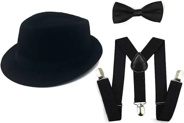 1920s Men's Accessory Set