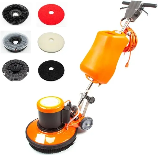 SM420AC Head Only Floor Scrubber Buffer Attachment