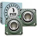 PGN Pillow Block Square Flange Mounted Bearing