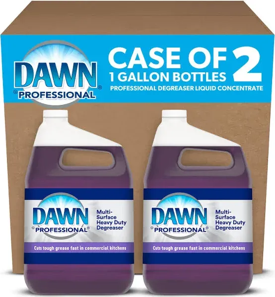 Dawn Professional Heavy Duty Liquid Degreaser