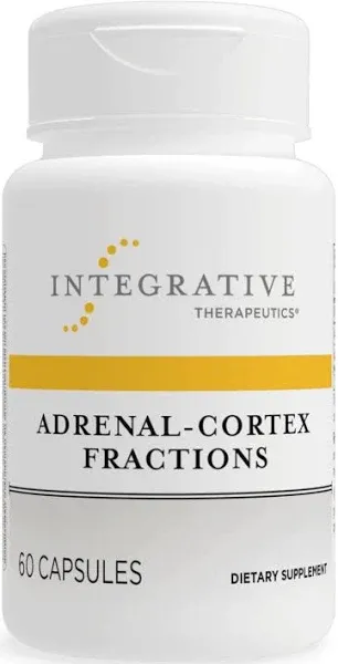 Integrative Therapeutics - Adrenal-Cortex Fractions - 60 Capsules