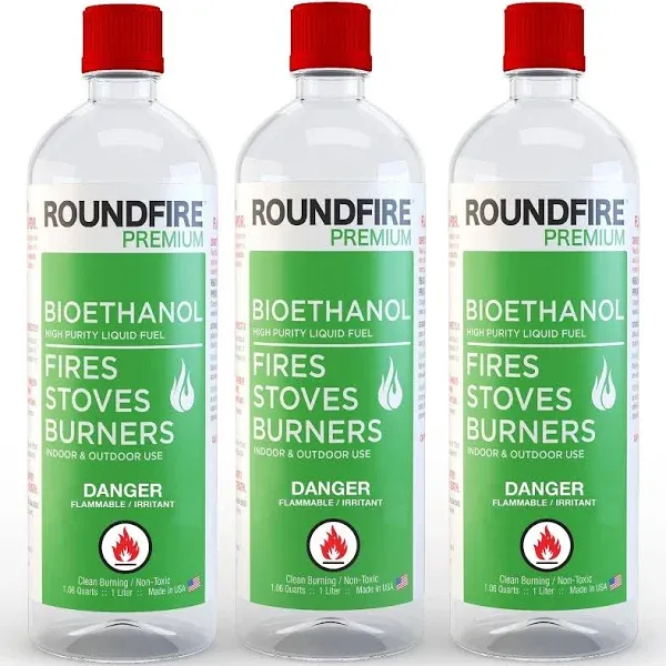 Roundfire Premium Ethanol Fuel