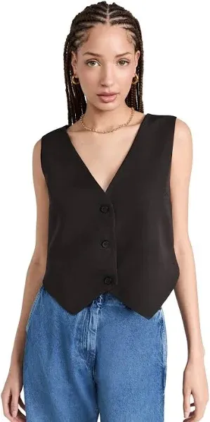 Lioness Gisele Vest onyx