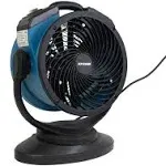 XPower FM-68 1000 CFM Portable Multi-Purpose Battery Powered Misting Fan