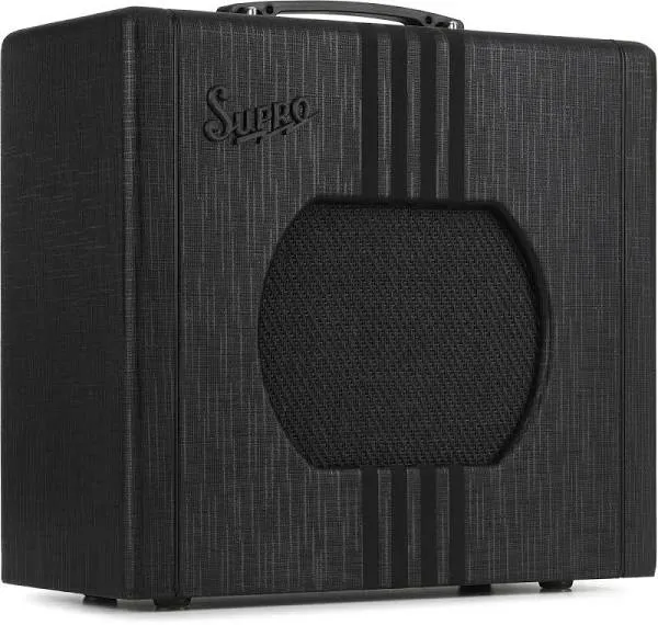 Supro 1820R Delta King 10 5-Watt 1x10" Guitar Combo | Reverb