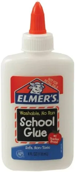 Elmer's Washable School Glue