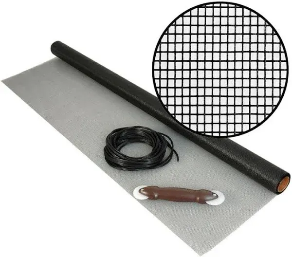 Phifer BetterVue Fiberglass Screen Kit