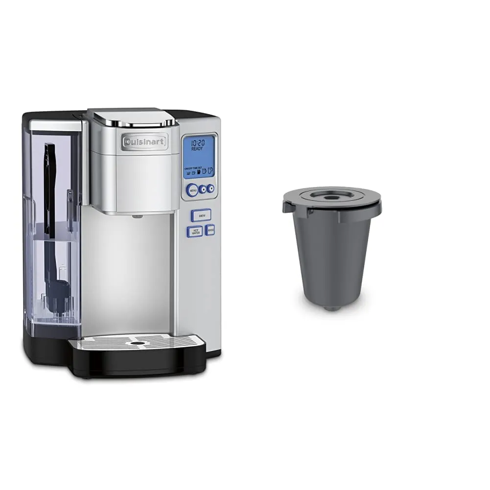 Cuisinart Premium Single Serve Brewer