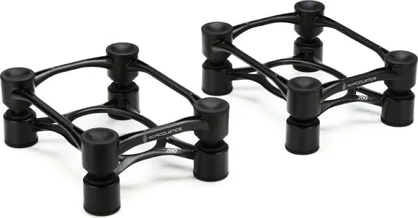 IsoAcoustics Aperta 200 Isolation Stand