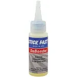 Stick Fast CA Glue Debonder, 2 oz.