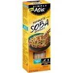 Simply Asia 14 oz Japanese Style Soba Noodles