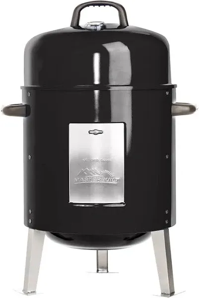 Masterbuilt Charcoal Bullet Smoker