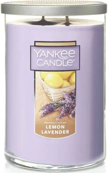 Yankee Candle Jar Candle Lemon Lavender