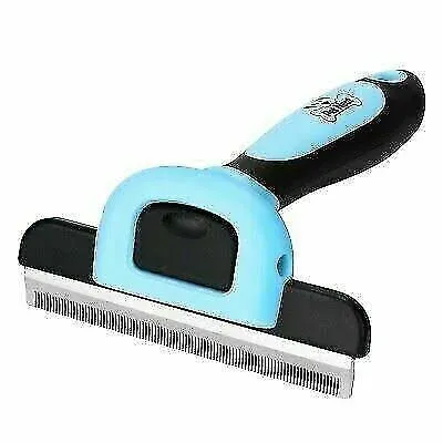 Pet Neat Professional Pet Brush Dog Cat Grooming Tool Reduce Shedding up to 95%