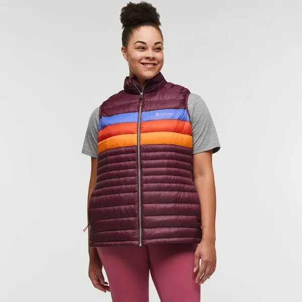 "  Women's Fuego Down Vest  "