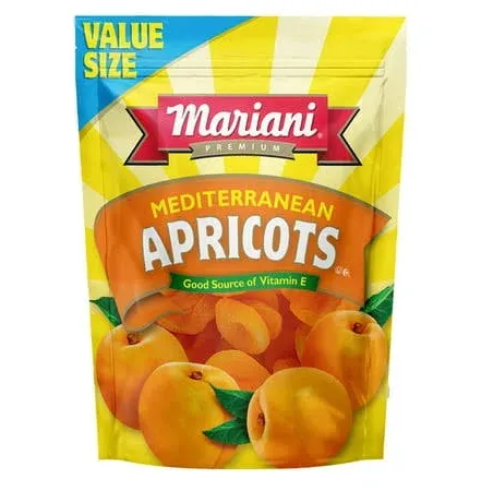 Mariani Premium Mediterranean Apricots (2 lbs)