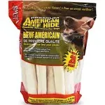 Canine Chews Premium American Beef Hide Retriever Rolls