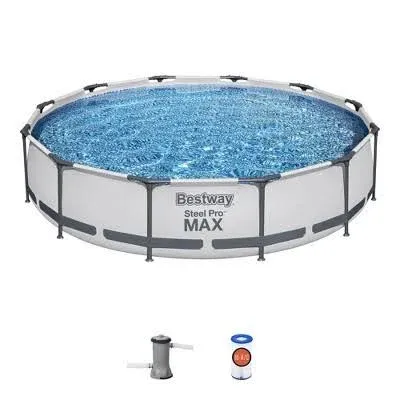 Bestway 56416 Steel Pro Frame Pool Folding Stable Water Game Swim Pool Wholesale Adult Plastic Swimming Pool - Buy Wholesale Adult Plastic Pool
water Game Swimming Pool Adult Entertainment Metal Frame Above Ground Pool Product on Alibaba.com