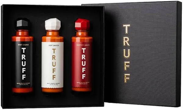 TRUFF Hot Sauce Variety Gift Box