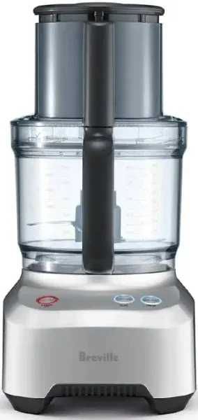 Breville BFP660SIL 12 Cups Full-Size Food Processor