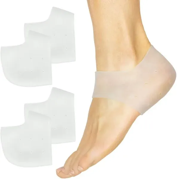 Vive Health Gel Heel Protectors