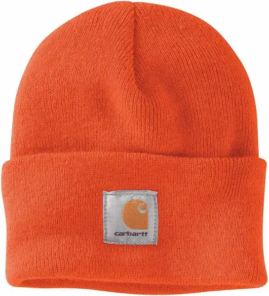 Carhartt Knit Cuffed Beanie Night Blue