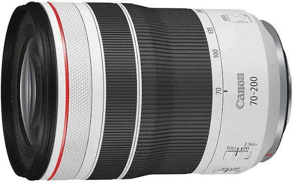 Canon RF 70-200mm f/4 L IS USM Lens