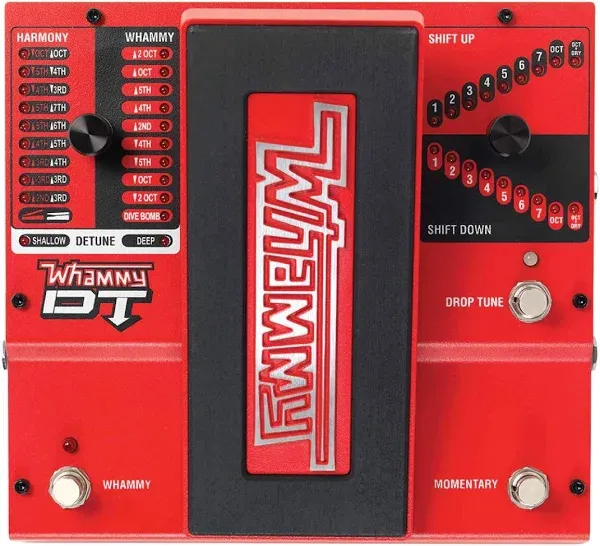 DigiTech Whammy DT