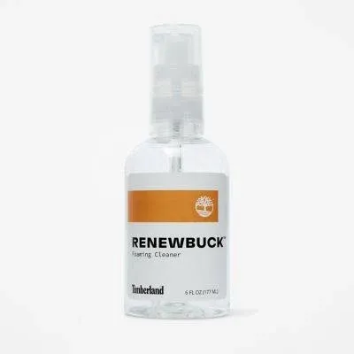 Timberland Renewbuck Foaming Cleaner, No Color, One Size