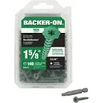 ITW Backer-On Cement Board Screw