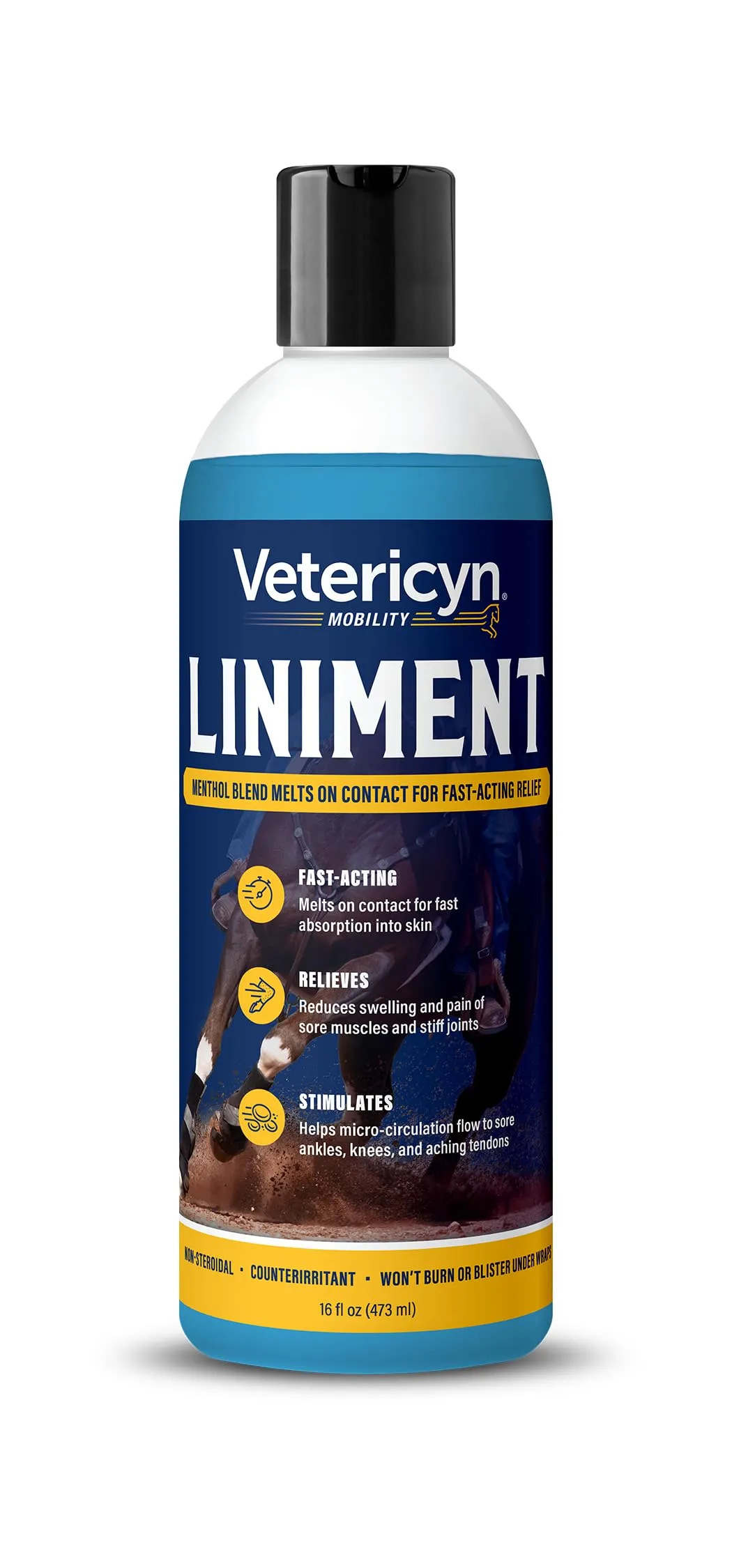 Vetericyn Equine Mobility Liniment