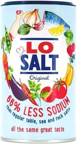 Reduced Sodium Salt, 12.25 OZ