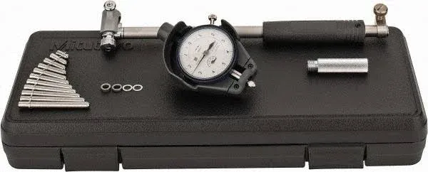 Mitutoyo Standard Dial Bore Gage 511-753-20