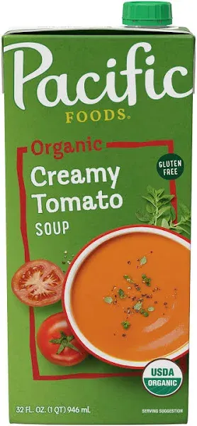 Pacific Foods Organic Creamy Tomato Soup