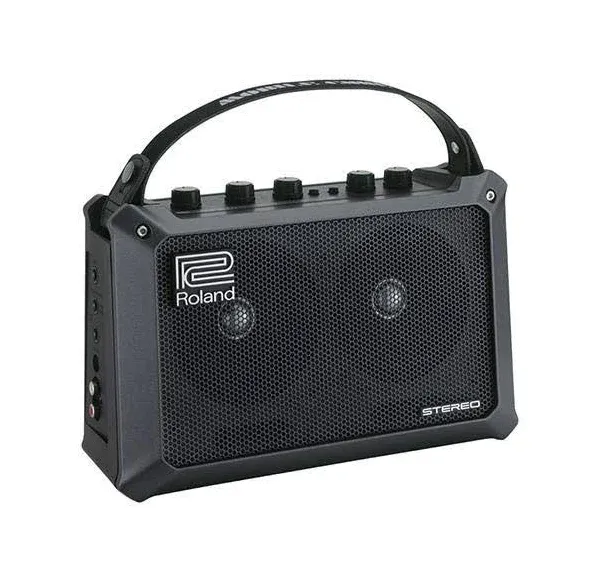 Roland Mobile Cube Battery-Powered Stereo Amplifier