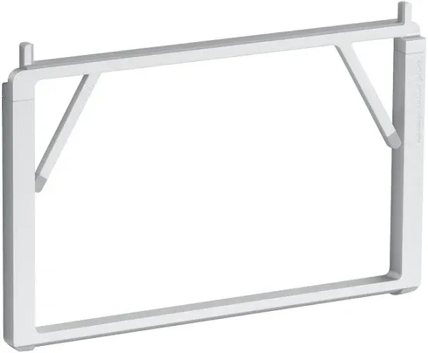 Rain Design 10084 mBar Pro+ Foldable Laptop Stand - Silver