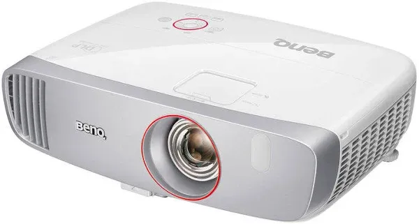 Tested BENQ HT2150ST Digital Projector Short Throw Lens 1080P Working